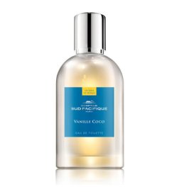 Vanille Coco - Eau de Toilette  - Mini Vapo. de Sac et Voyage